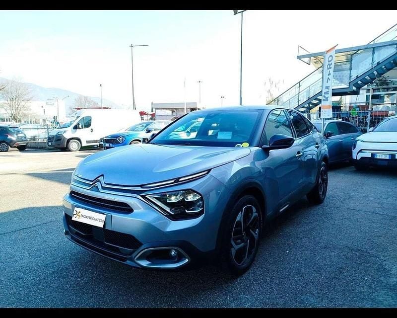 Argento Usata 2021 Citroën C4 Feel Tre volumi | 12.900 € (Buon prezzo) - Immagine 1/4