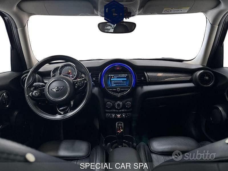 Usata Mini Cooper S 192 CV (141 kW) 2019 Nero Utilitaria