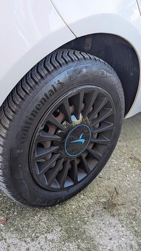 Usata Lancia Ypsilon 85 CV (62 kW) 2014 Bianco Utilitaria