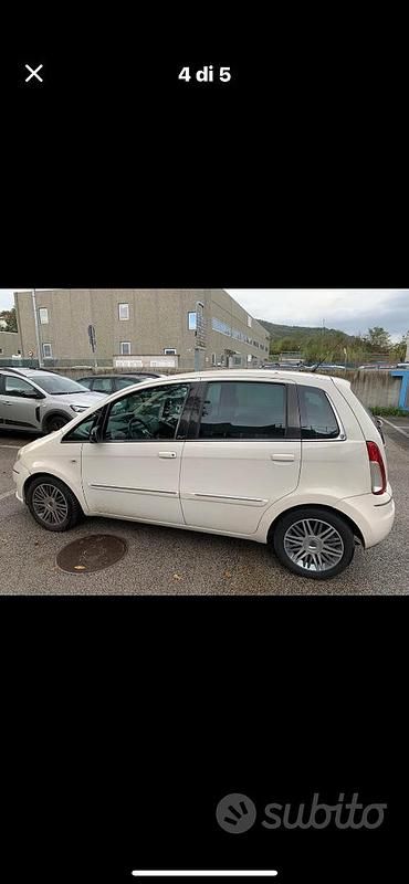 Usata Lancia Musa 2012 Monovolume