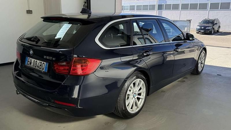 Usata BMW 320 Luxury Line 190 CV (139 kW) 2015 Other Station wagon