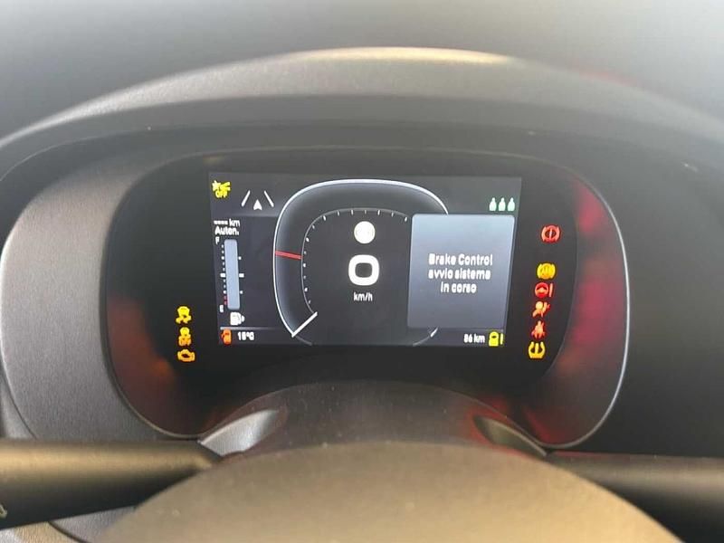 Nuova Fiat Panda 70 CV (51 kW) 2025 Blu Utilitaria