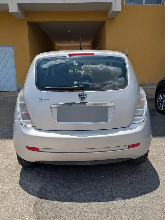 Usata Lancia Ypsilon 75 CV (55 kW) 2009 Utilitaria