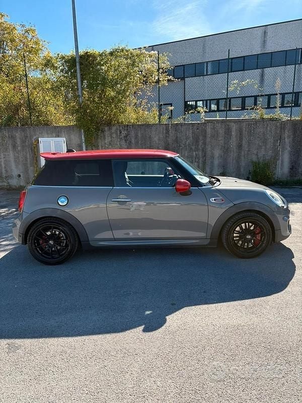Usata Mini John Cooper Works 231 CV (169 kW) 2017 Utilitaria