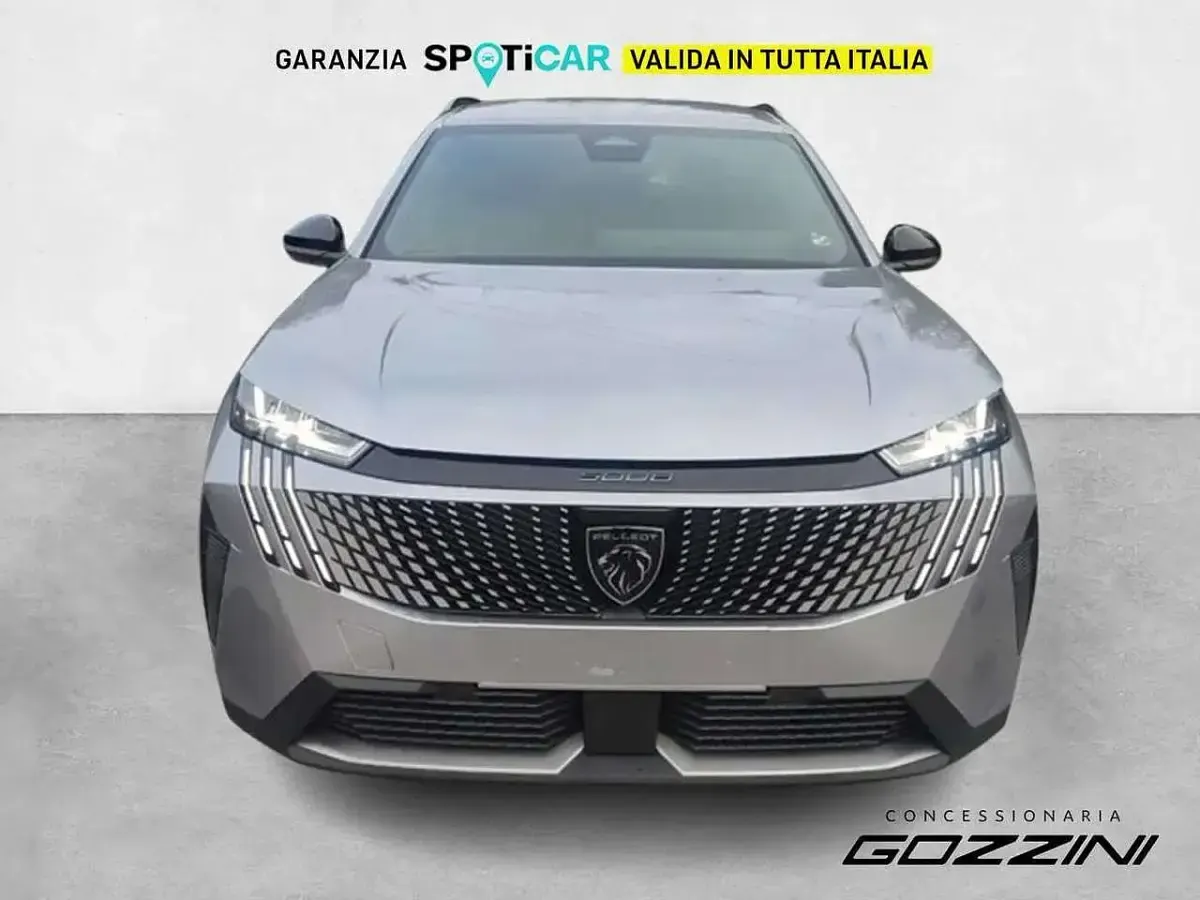 Nuova Peugeot 5008 Allure 196 CV (144 kW) 2026 Grigio artense SUV