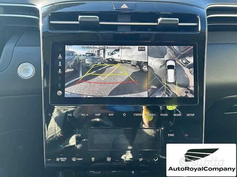 Usata Hyundai Tucson 238 CV (175 kW) 2022 Other SUV