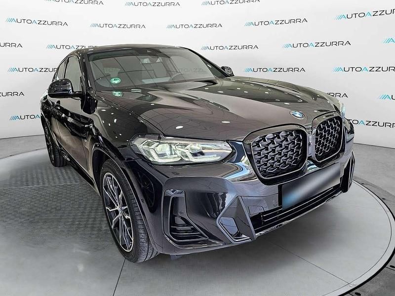 Nuova BMW X4 M Sport 190 CV (139 kW) 2026 Nero SUV