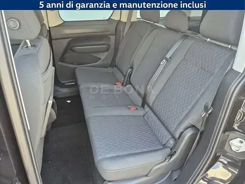 Nuova VW Caddy Life 122 CV (89 kW) 2026 Nero Monovolume