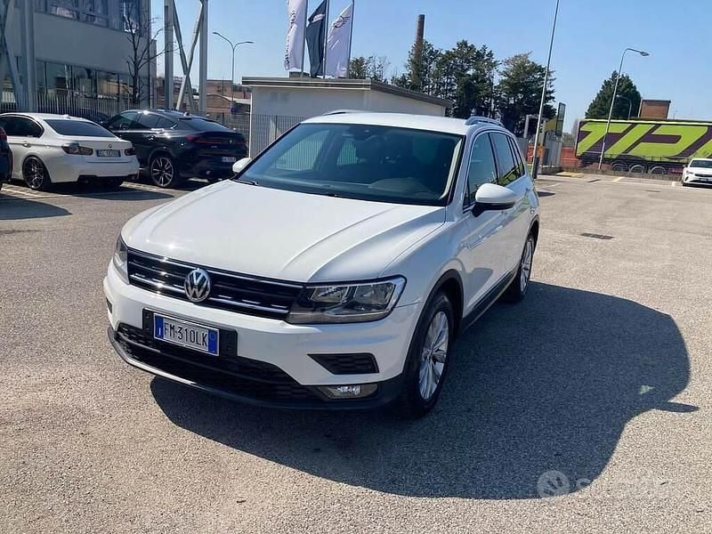 Usata VW Tiguan Business 150 CV (110 kW) 2017 Other SUV