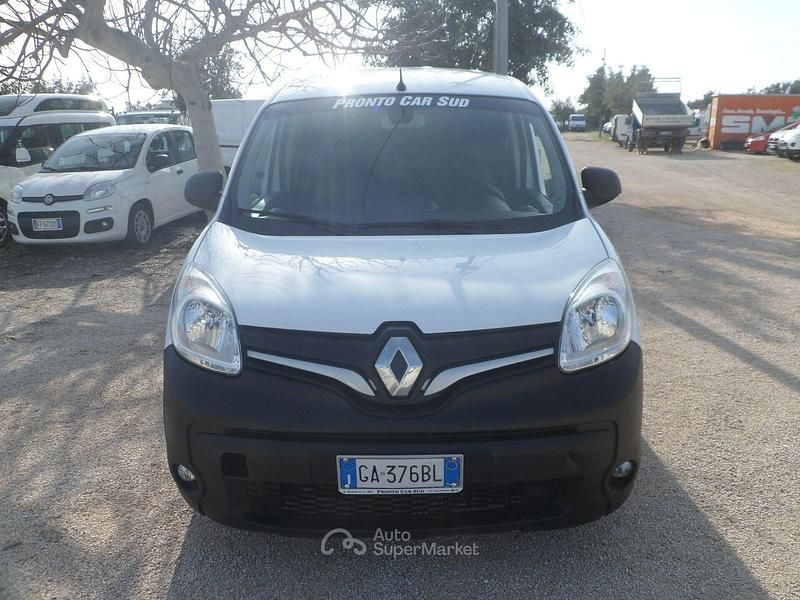 Usata Renault Kangoo 116 CV (85 kW) 2020 Bianco Monovolume