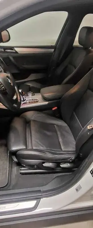 Usata BMW X4 xLine 190 CV (139 kW) 2015 SUV