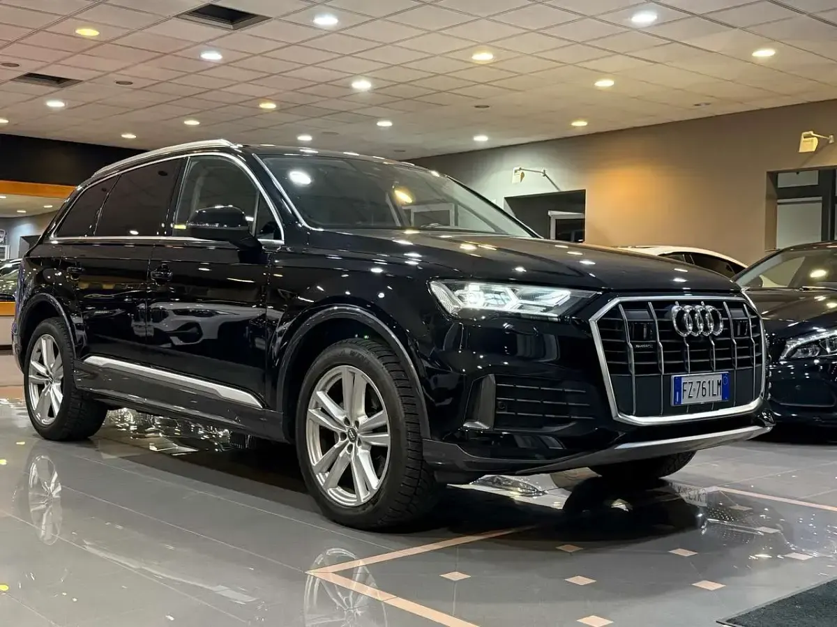 Usata Audi Q7 Business 231 CV (169 kW) 2020 Other SUV