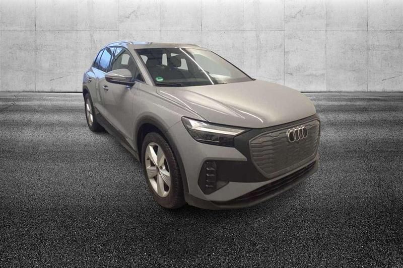 Usata Audi Q4 e-tron 69 kW (95 CV) 2022 Grigio SUV
