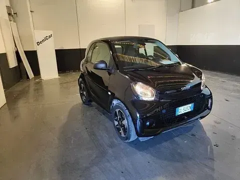Usata Smart ForTwo Coupé Passion 60 kW (82 CV) 2022 Utilitaria