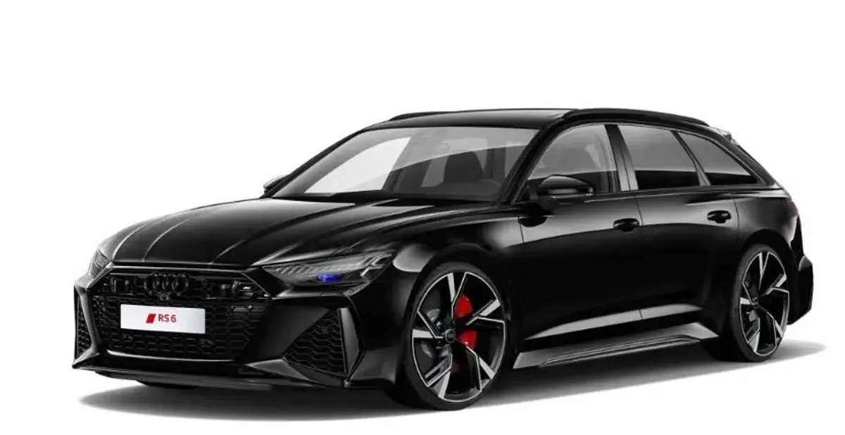 Usata Audi RS6 Comfort 600 CV (441 kW) 2021 Other Station wagon