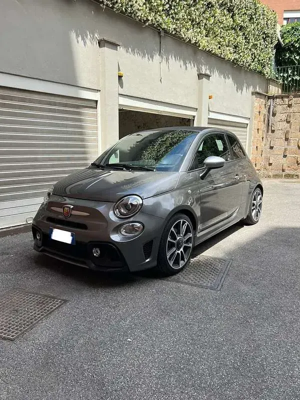 Usata Abarth 595C Turismo 165 CV (121 kW) 2021 Cabrio