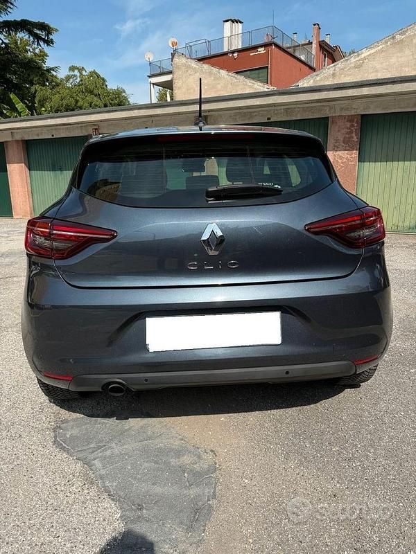 Usata Renault Clio IV 100 CV (73 kW) 2019 Utilitaria