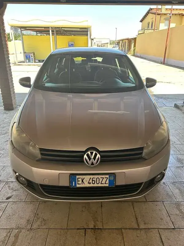 Usata VW Golf VII Highline 140 CV (102 kW) 2012 Berlina