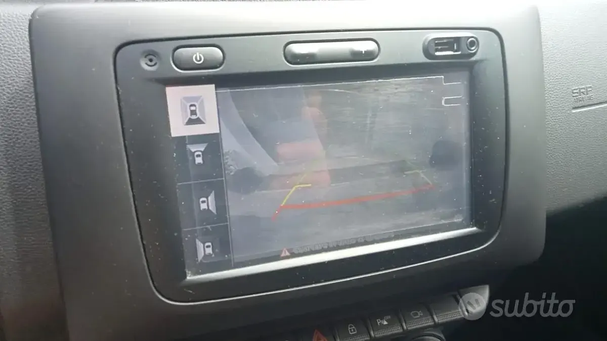 Usata Dacia Duster Prestige 116 CV (85 kW) 2019 Bluazzurro SUV
