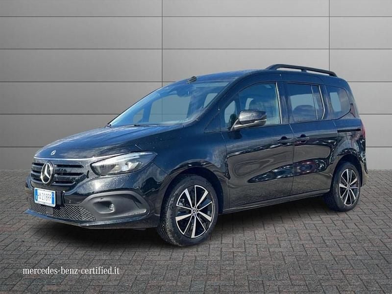Nuova Mercedes EQT200 50 kW (69 CV) 2025 Nero Monovolume