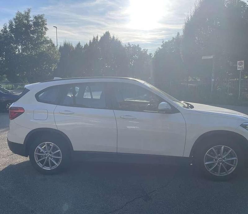 Usata BMW X1 140 CV (102 kW) 2018 SUV