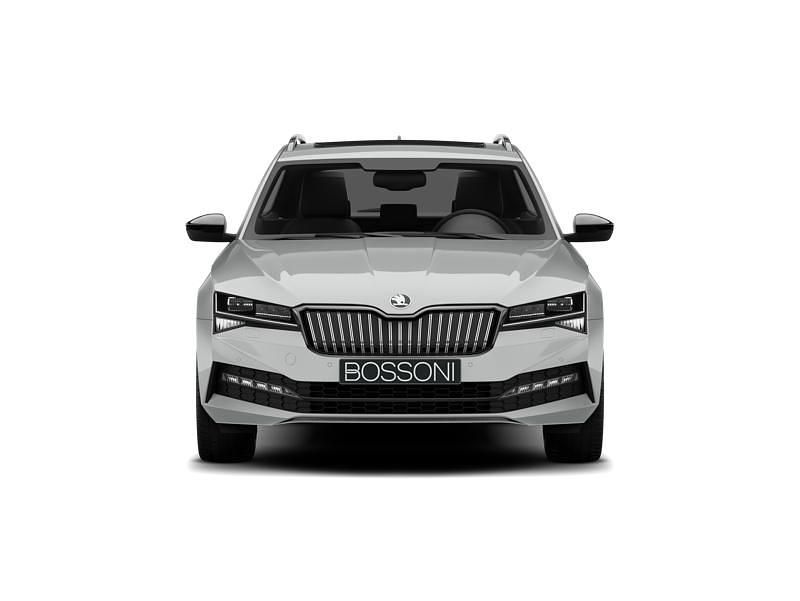 Usata Skoda Superb Selection 150 CV (110 kW) 2025 Argento Station wagon