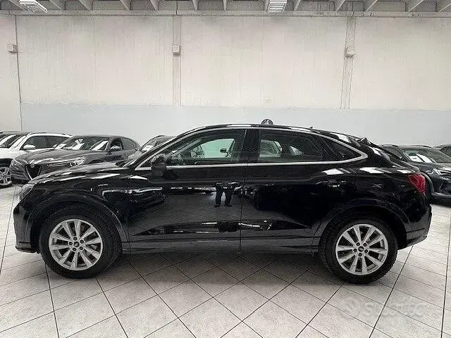 Brugt Audi Q3 Business Plus 150 HK (110 kW) 2022 Sort SUV