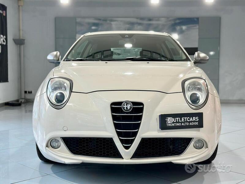Usato 2012 Alfa Romeo MiTo 1.4 Benzin 70 CV (6.490 €)