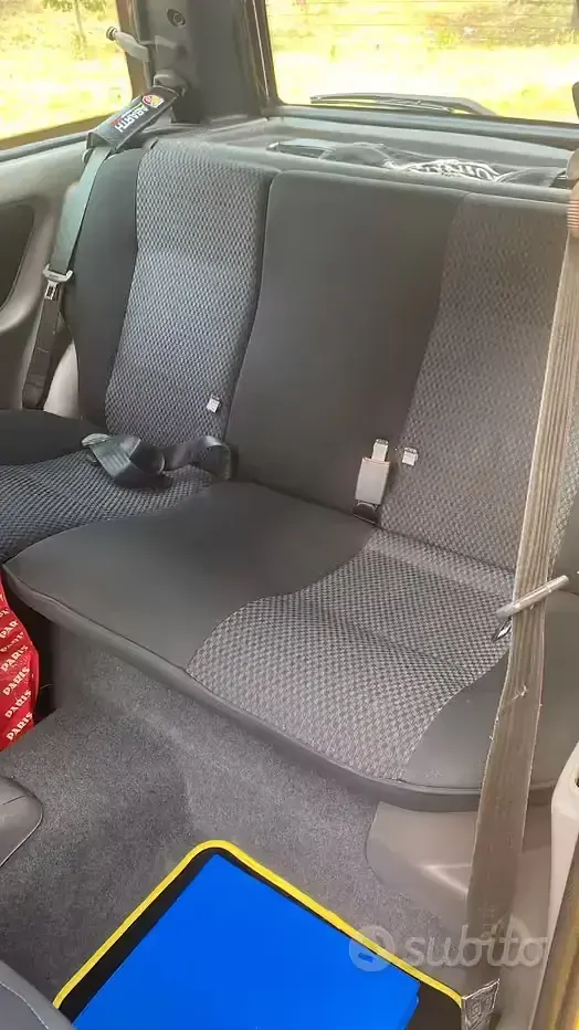 Usata Fiat Punto 1996 Berlina