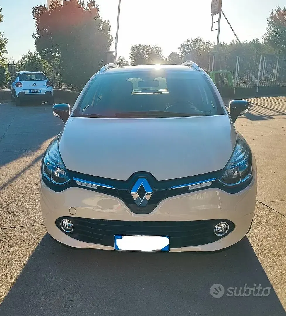 Usata Renault Clio 90 CV (66 kW) 2016 Station wagon