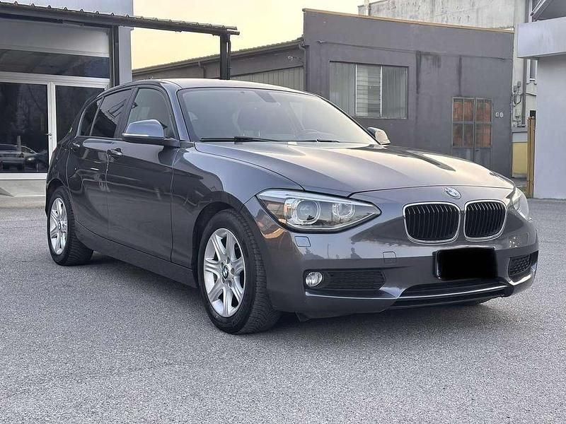 Usata BMW 116 Urban Line 116 CV (85 kW) 2014 Utilitaria