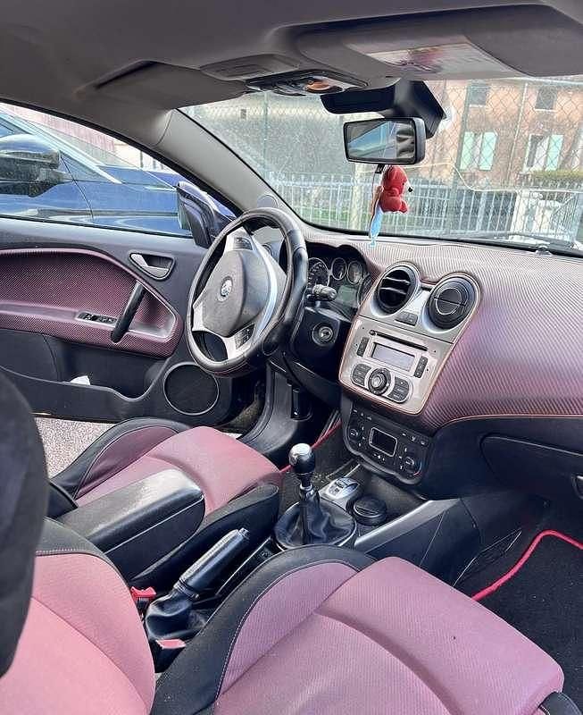 Usata Alfa Romeo MiTo Distinctive 90 CV (66 kW) 2010 Utilitaria