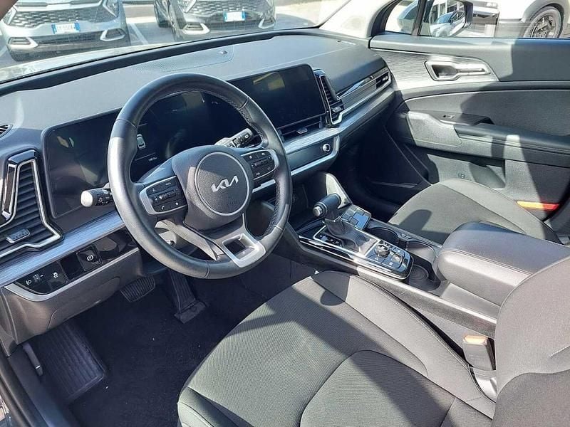 Usata Kia Sportage 136 CV (100 kW) 2025 Grigio SUV