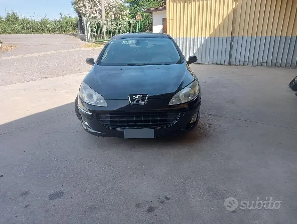 Usata Peugeot 407 136 CV (100 kW) 2004 Berlina