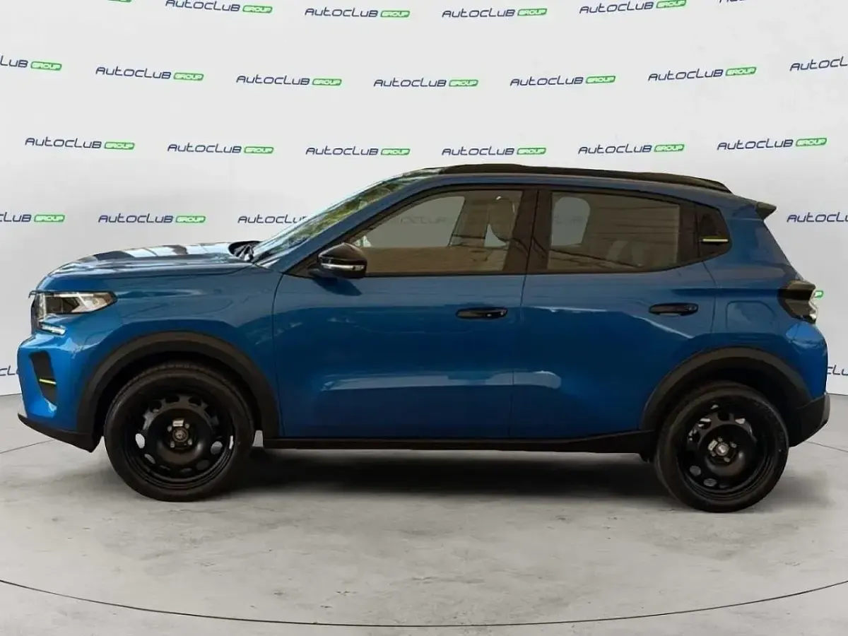Nuova Citroën C3 99 CV (72 kW) 2026 Blu SUV