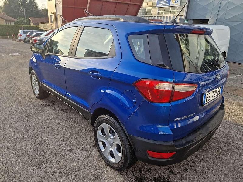 Usata Ford Ecosport Business Edition 99 CV (72 kW) 2020 Other SUV