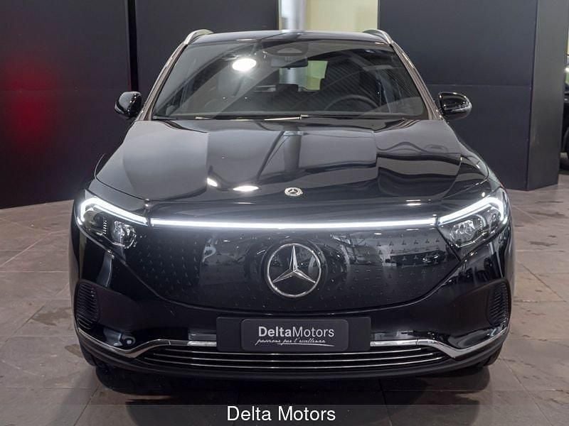 Nuova Mercedes EQA250+ Progressive 139 kW (190 CV) 2025 Nero SUV