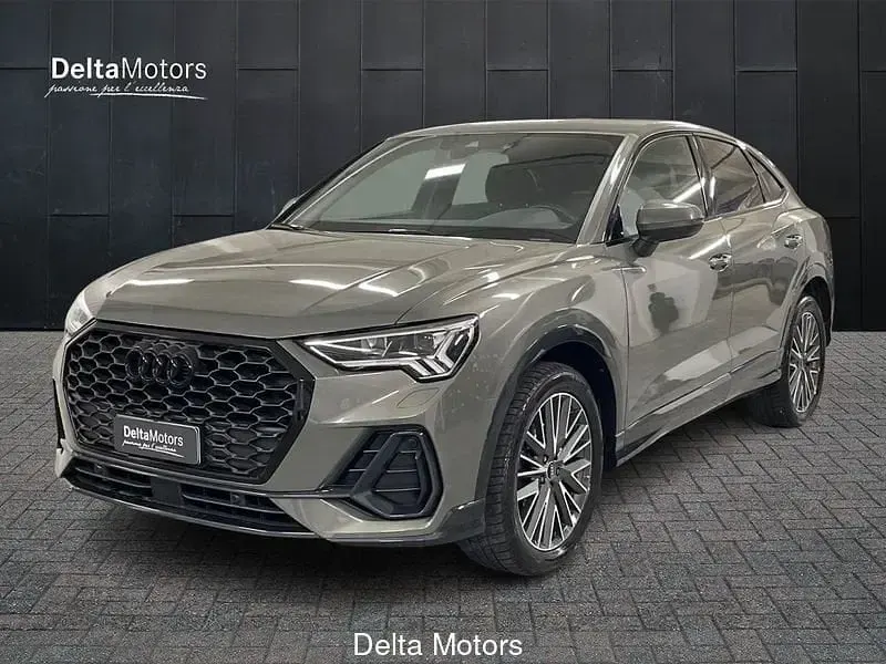 Usata Audi Q3 Sportback Business Plus 150 CV (110 kW) 2022 SUV