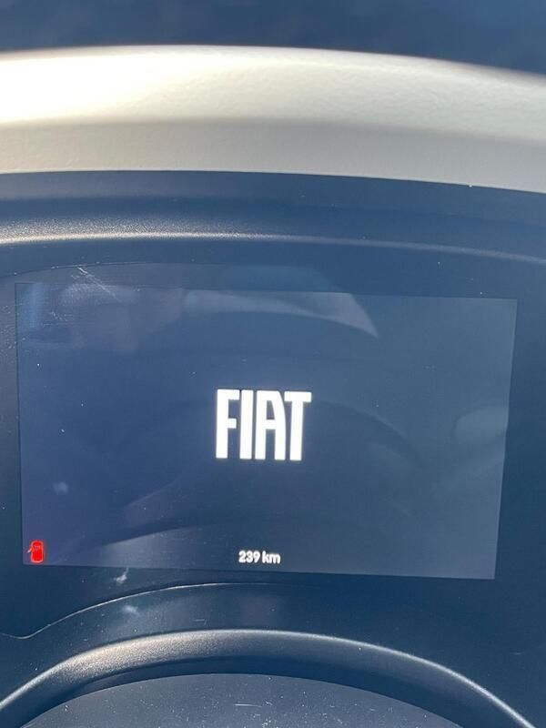 Nuova Fiat Panda Cross Cross 69 CV (50 kW) 2025 Blu Utilitaria