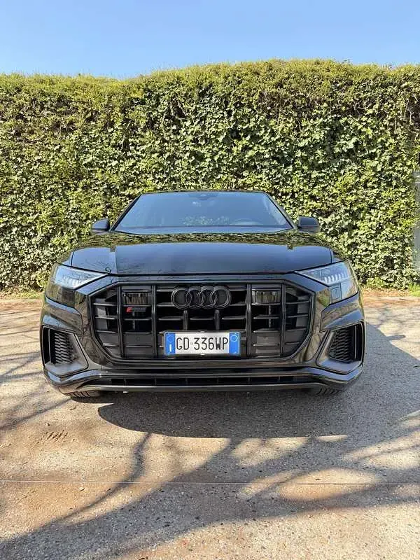 Usata Audi SQ8 Sport 507 CV (372 kW) 2021 SUV