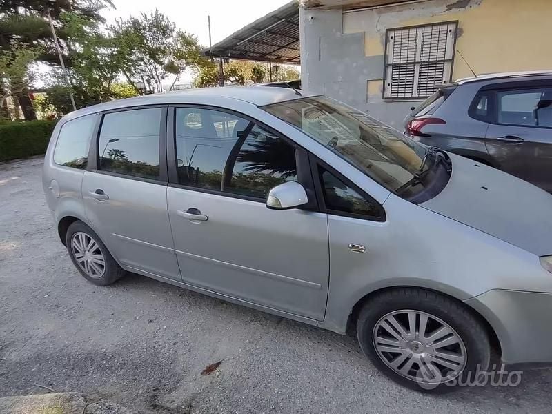 Usata Ford C-MAX 109 CV (80 kW) 2004 Grigio Monovolume