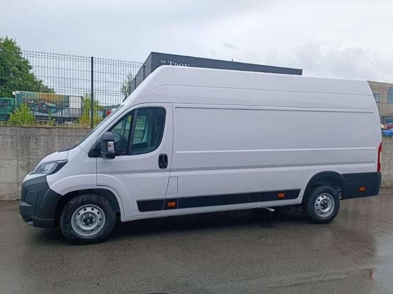 Nuova Fiat Ducato 140 CV (102 kW) 2025 Bianco Furgone