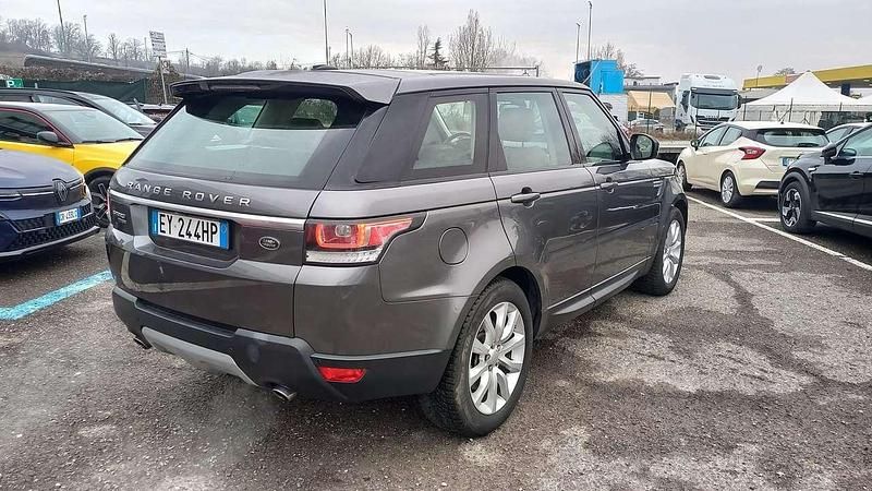Usata Land Rover Range Rover HSE 249 CV (183 kW) 2015 Other SUV