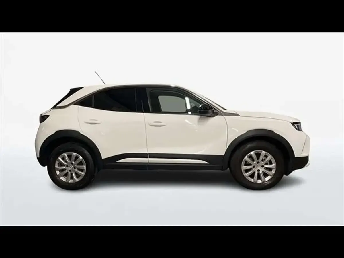 Usata Opel Mokka Elegance 101 CV (74 kW) 2023 Bianco SUV