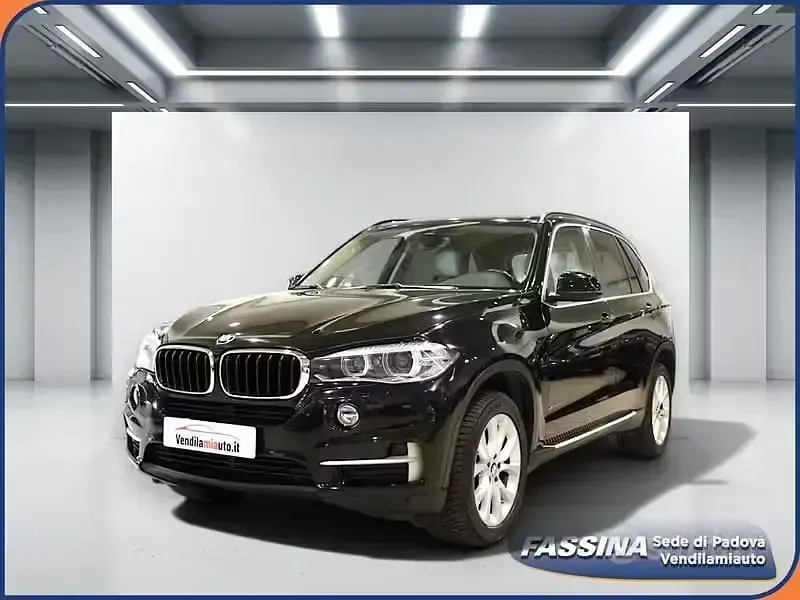 Usata BMW X5 Comfort Edition 231 CV (169 kW) 2015 SUV