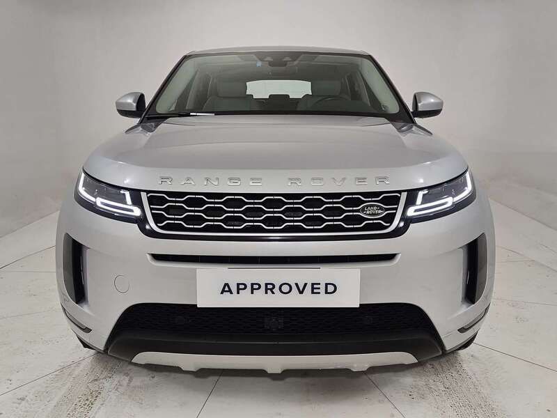 Usata Land Rover Range Rover evoque S 150 CV (110 kW) 2020 Indus silver SUV