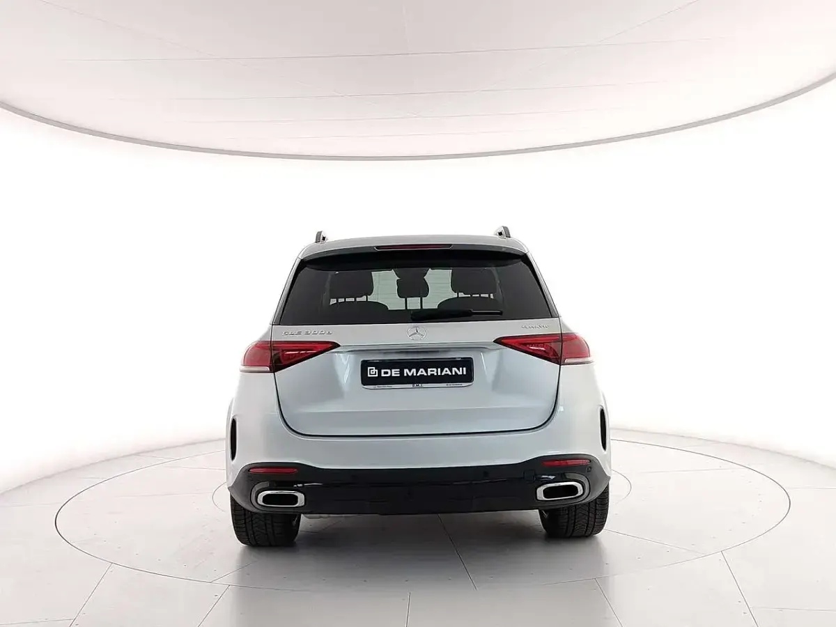 Gebraucht Mercedes GLE300 Premium Plus 245 PS (180 kW) 2021 Silber SUV