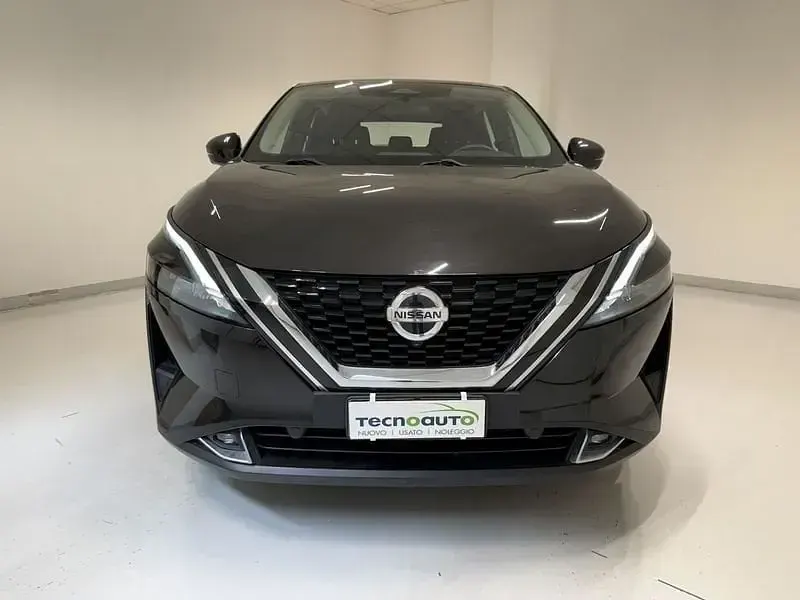 Usata Nissan Qashqai 140 CV (102 kW) 2022 Nero SUV