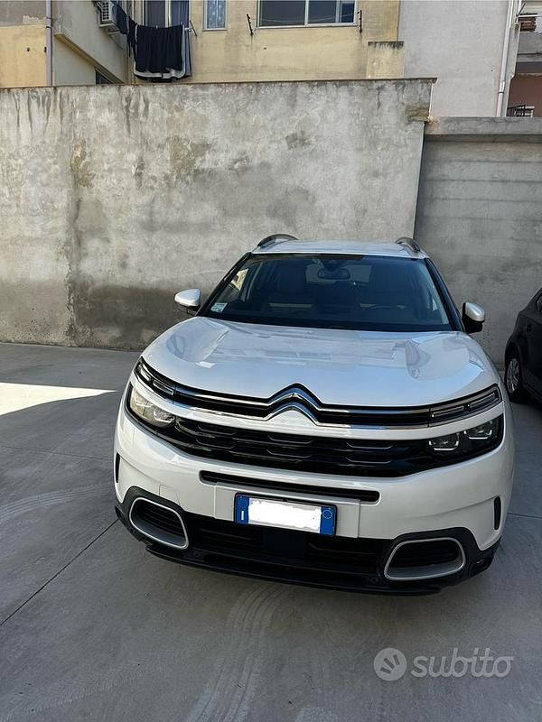 Usata Citroën C5 Aircross 2019 Bianco SUV