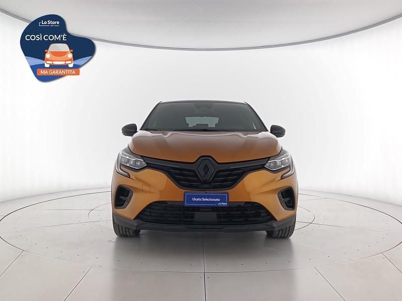 Usata Renault Captur Rive Gauche 143 CV (105 kW) 2022 SUV